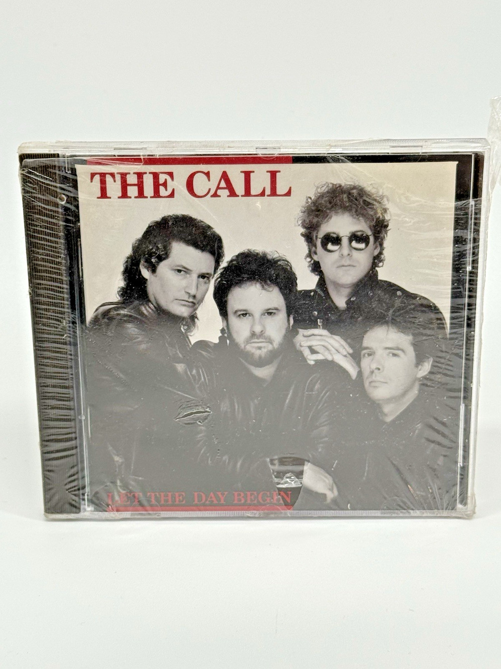 The Call – Let The Day Begin CD (1989 MCA) NEW Sealed Vintage Rock Album